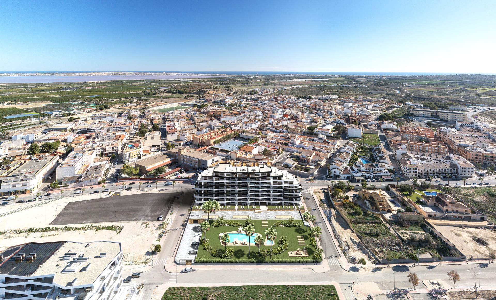 Ground Floor Apartment for sale in San Miguel de Salinas - photo 11