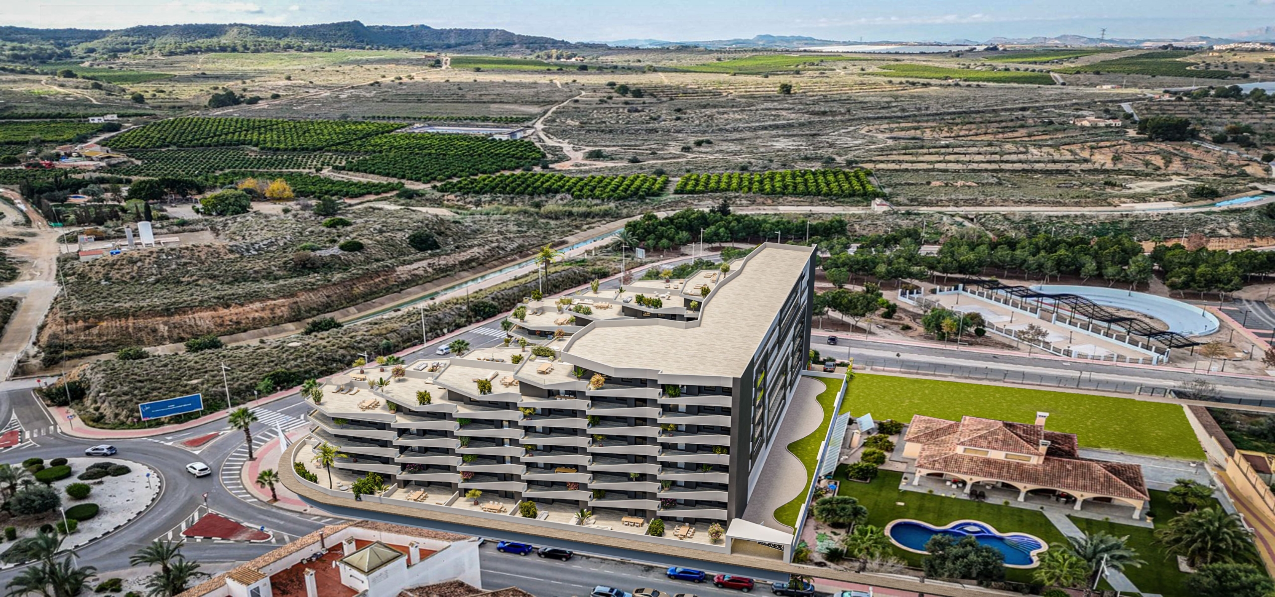 Ground Floor Apartment for sale in San Miguel de Salinas - photo 10
