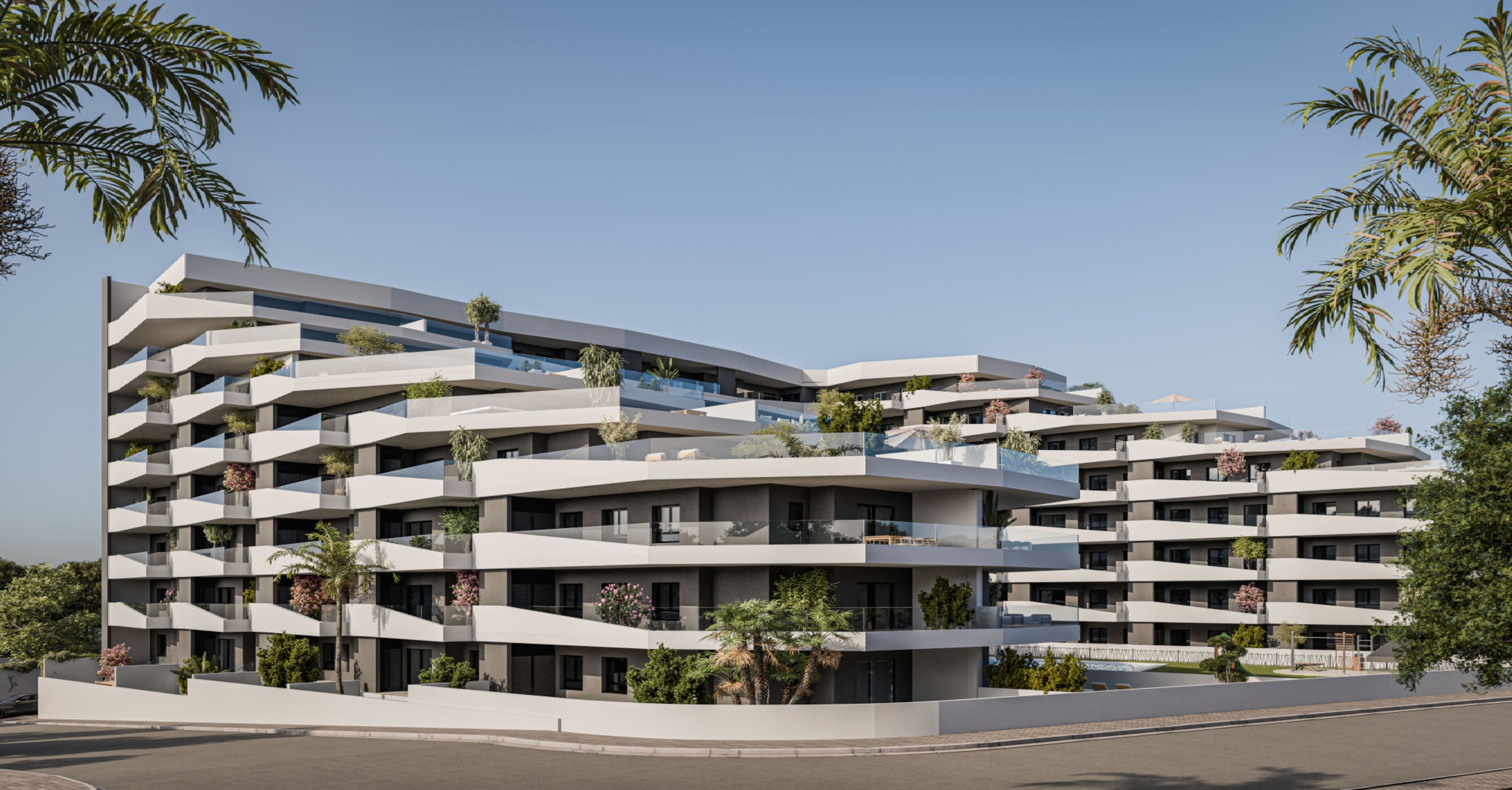 Ground Floor Apartment for sale in San Miguel de Salinas - photo 12