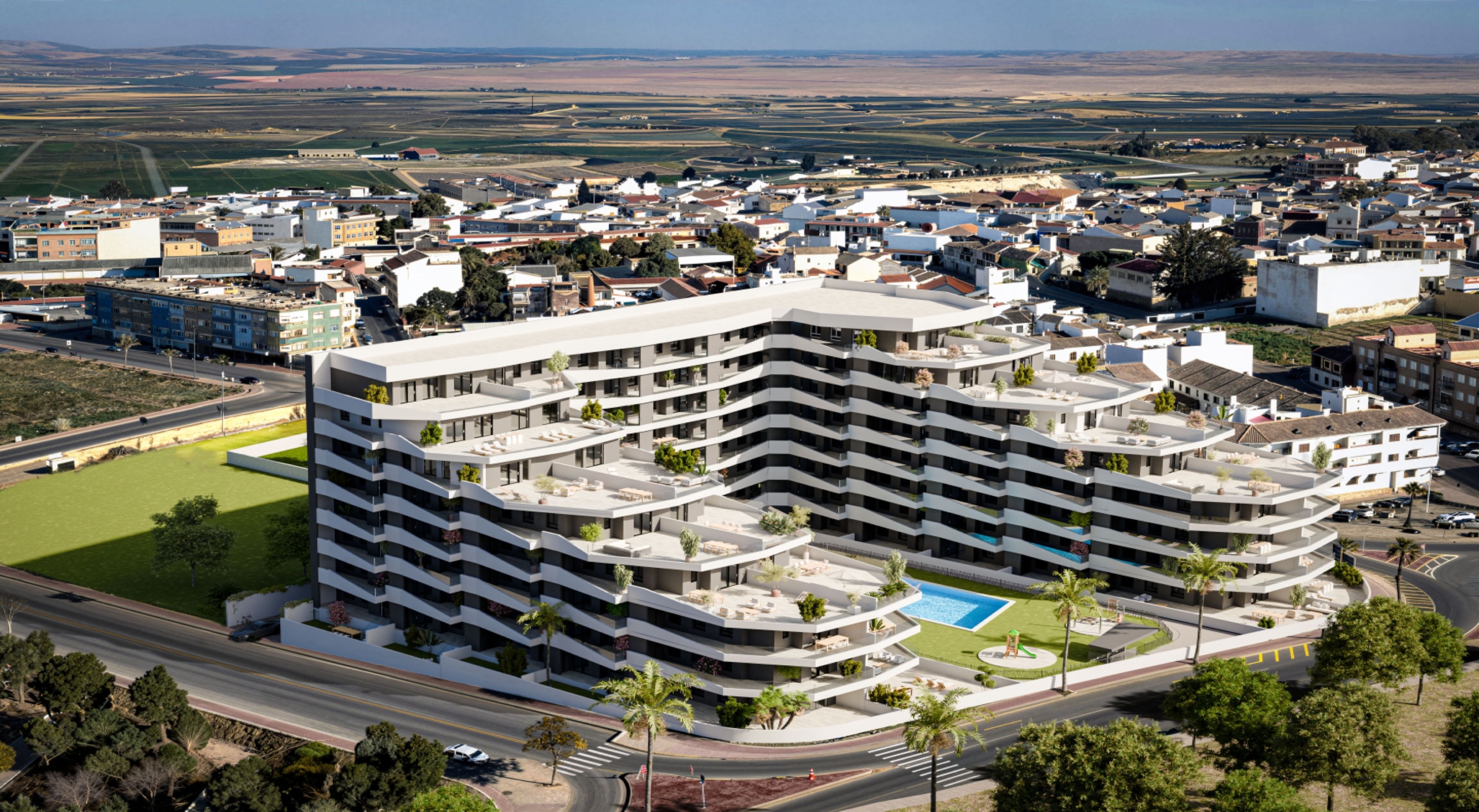 Ground Floor Apartment for sale in San Miguel de Salinas - photo 9