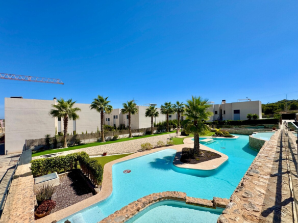 Ground Floor Apartment for sale in San Miguel de Salinas