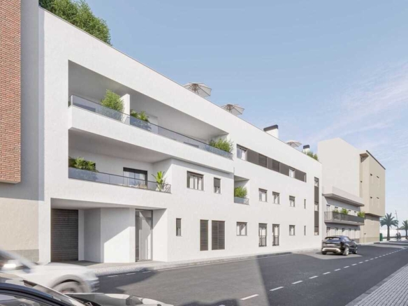 Ground Floor Apartment for sale in San Pedro del Pinatar