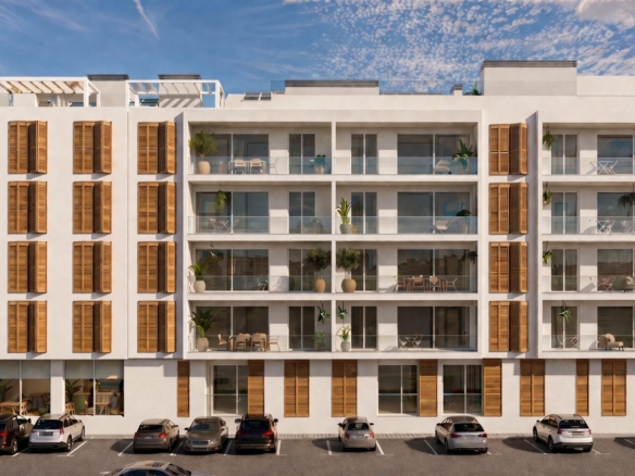 Ground Floor Apartment for sale in San Pedro del Pinatar