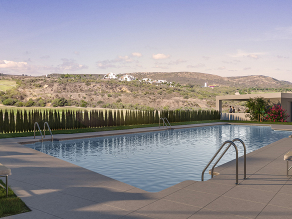 Ground Floor Apartment for sale in San Roque