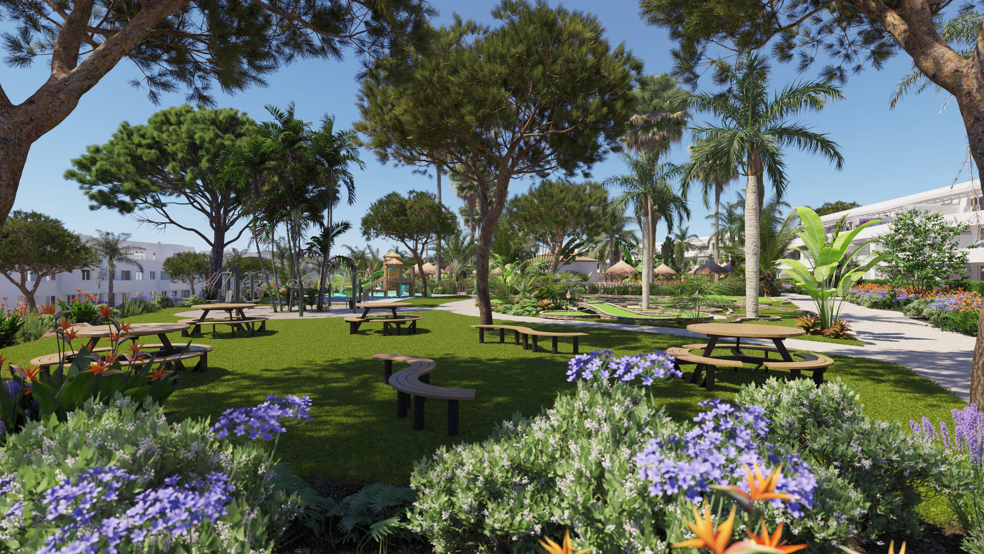 Ground Floor Apartment for sale in San Roque - photo 14