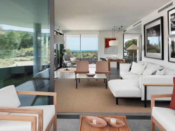Ground Floor Apartment for sale in San Roque