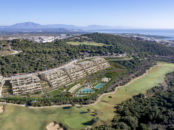 Ground Floor Apartment for sale in San Roque
