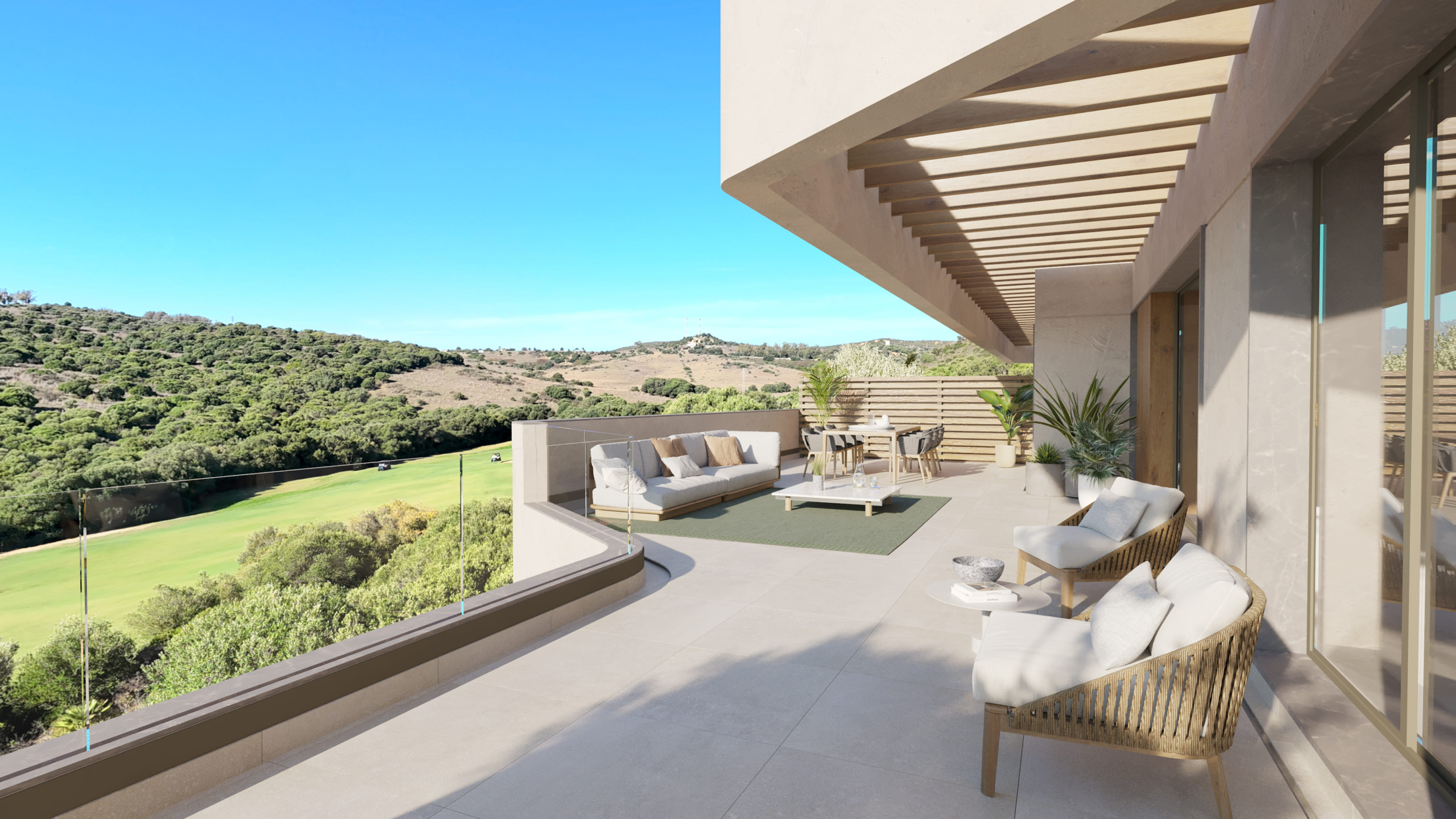 Ground Floor Apartment for sale in San Roque - photo 8