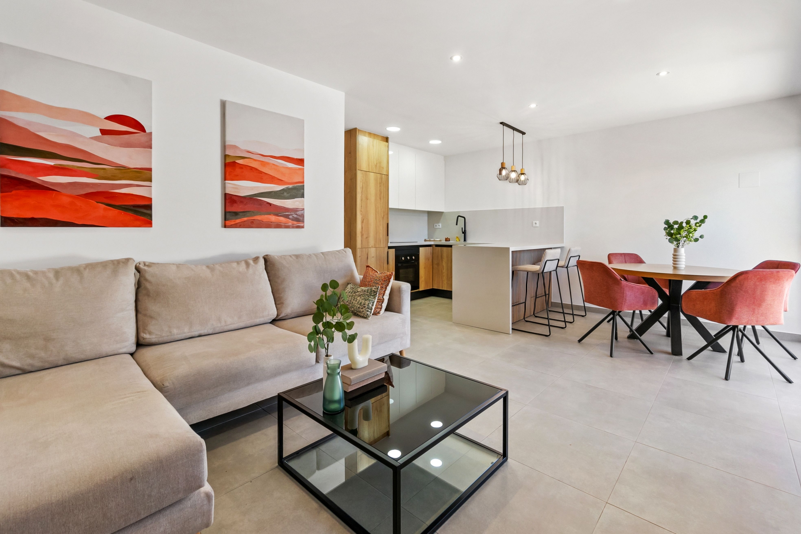 Ground Floor Apartment for sale in Santiago de la ribera – photo 2 Ground Floor Apartment for sale in Santiago de la ribera - photo 2