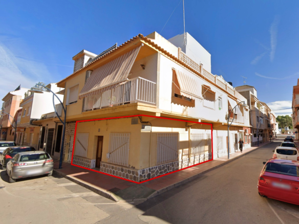 Ground Floor Apartment for sale in Santiago de la ribera