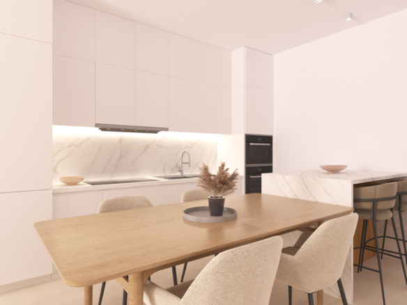 Ground Floor Apartment for sale in Torre - Pacheco