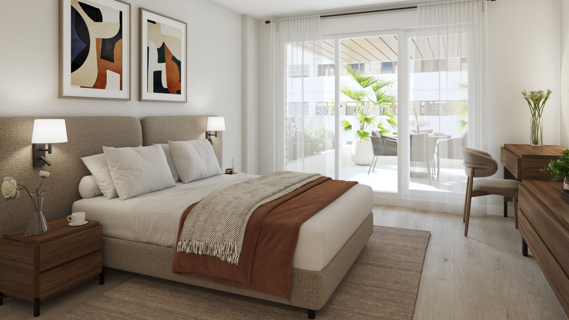 Ground Floor Apartment for sale in Torremolinos - photo 9