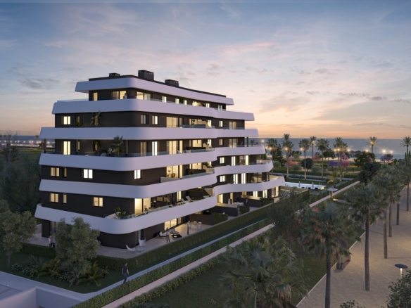 Ground Floor Apartment for sale in Torremolinos