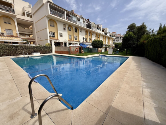 Ground Floor Apartment for sale in Torremolinos