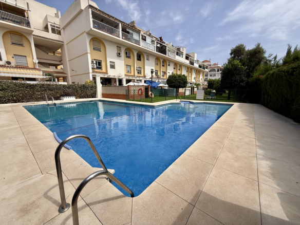 Ground Floor Apartment for sale in Torremolinos