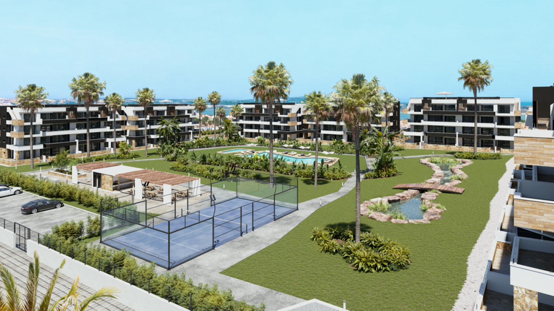 Ground Floor Apartment for sale in Torrevieja – photo 2 Ground Floor Apartment for sale in Torrevieja - photo 2
