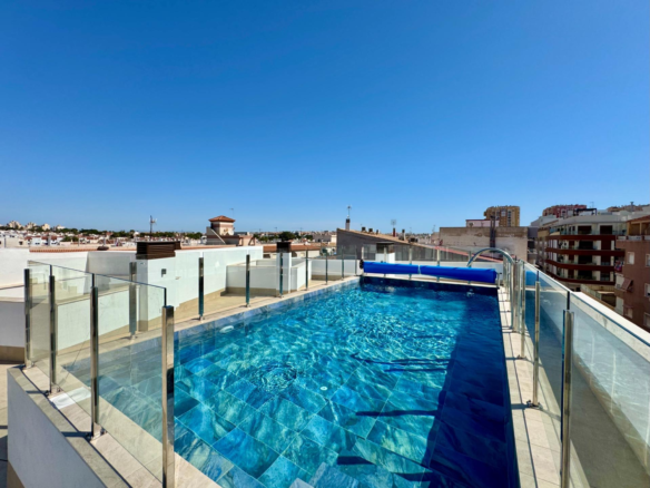 Ground Floor Apartment for sale in Torrevieja