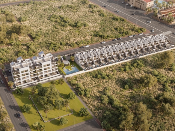 Ground Floor Apartment for sale in Torrevieja