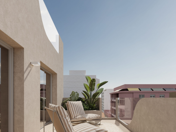 Ground Floor Apartment for sale in Torrevieja