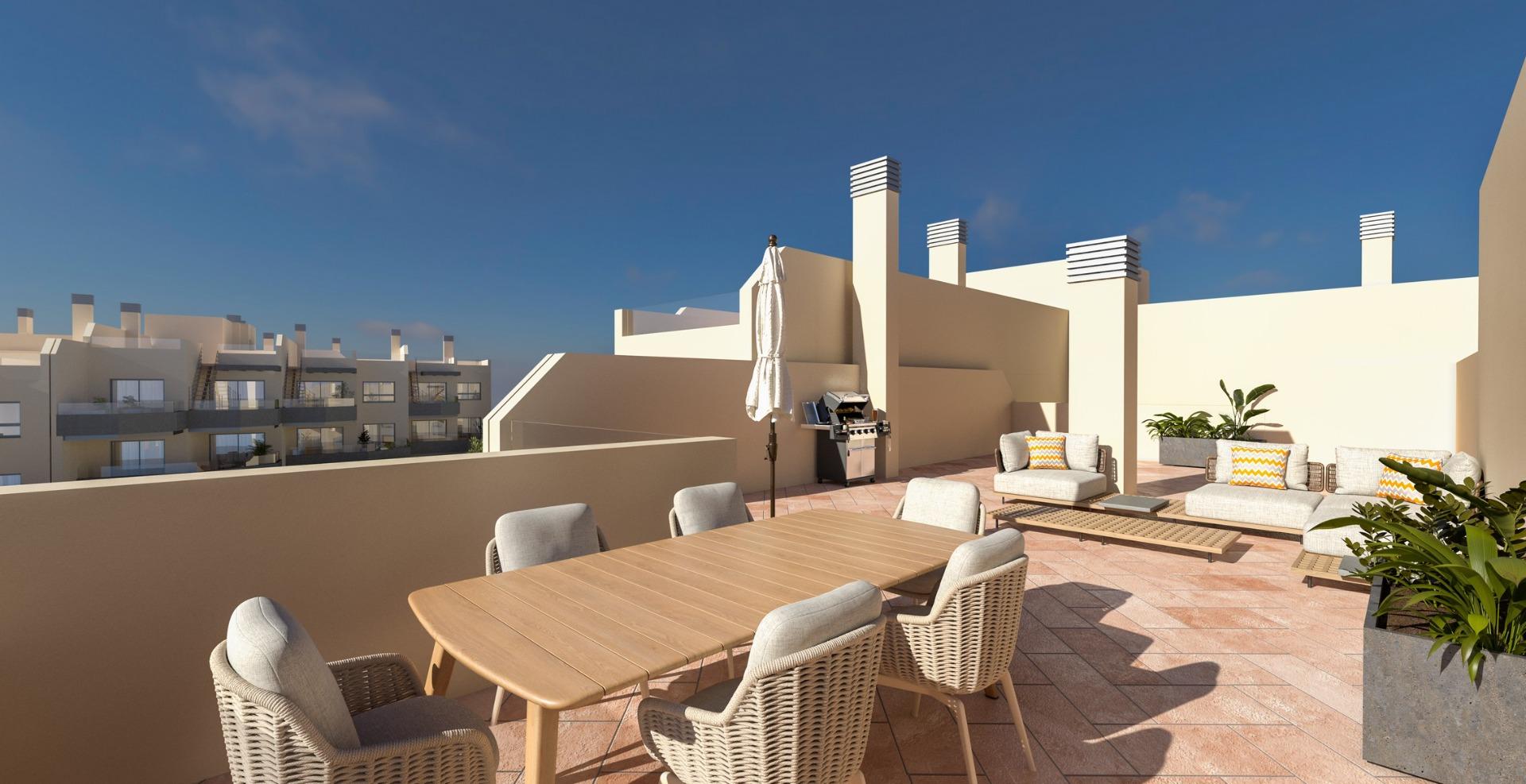 Ground Floor Apartment for sale in Torrox costa - photo 2