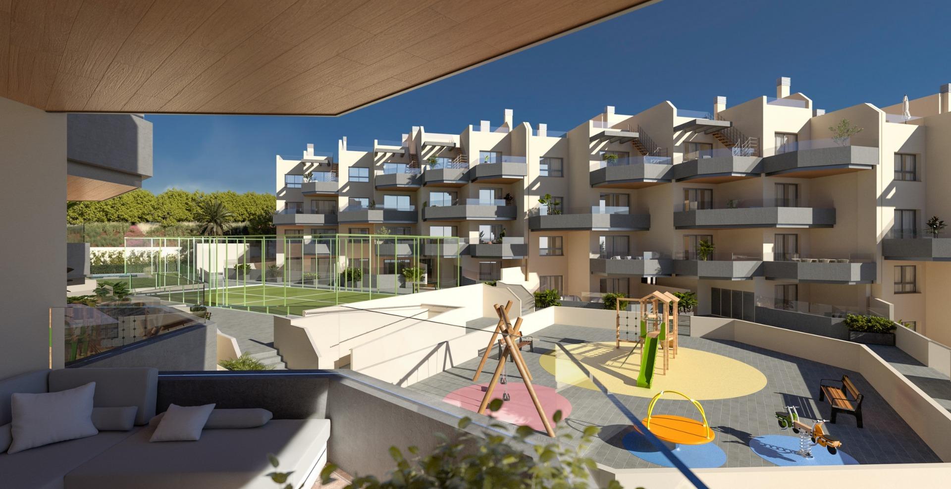 Ground Floor Apartment for sale in Torrox costa - photo 14