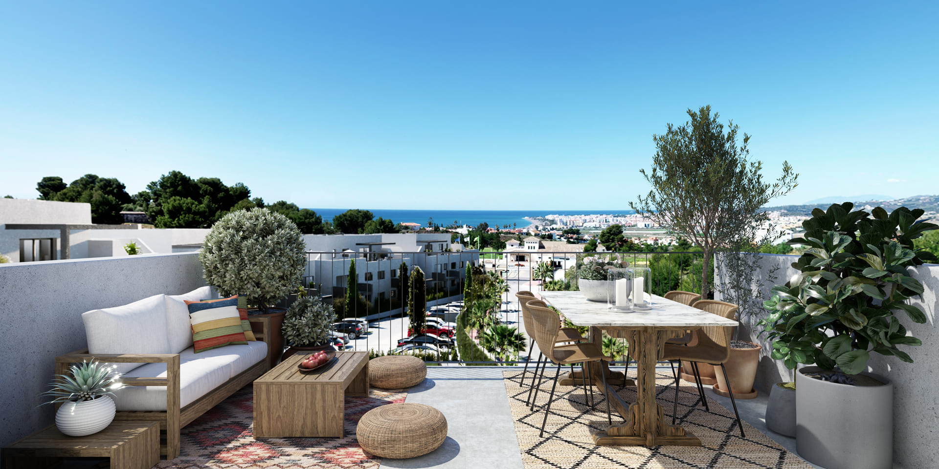 Ground Floor Apartment for sale in Vélez - Málaga - photo 3