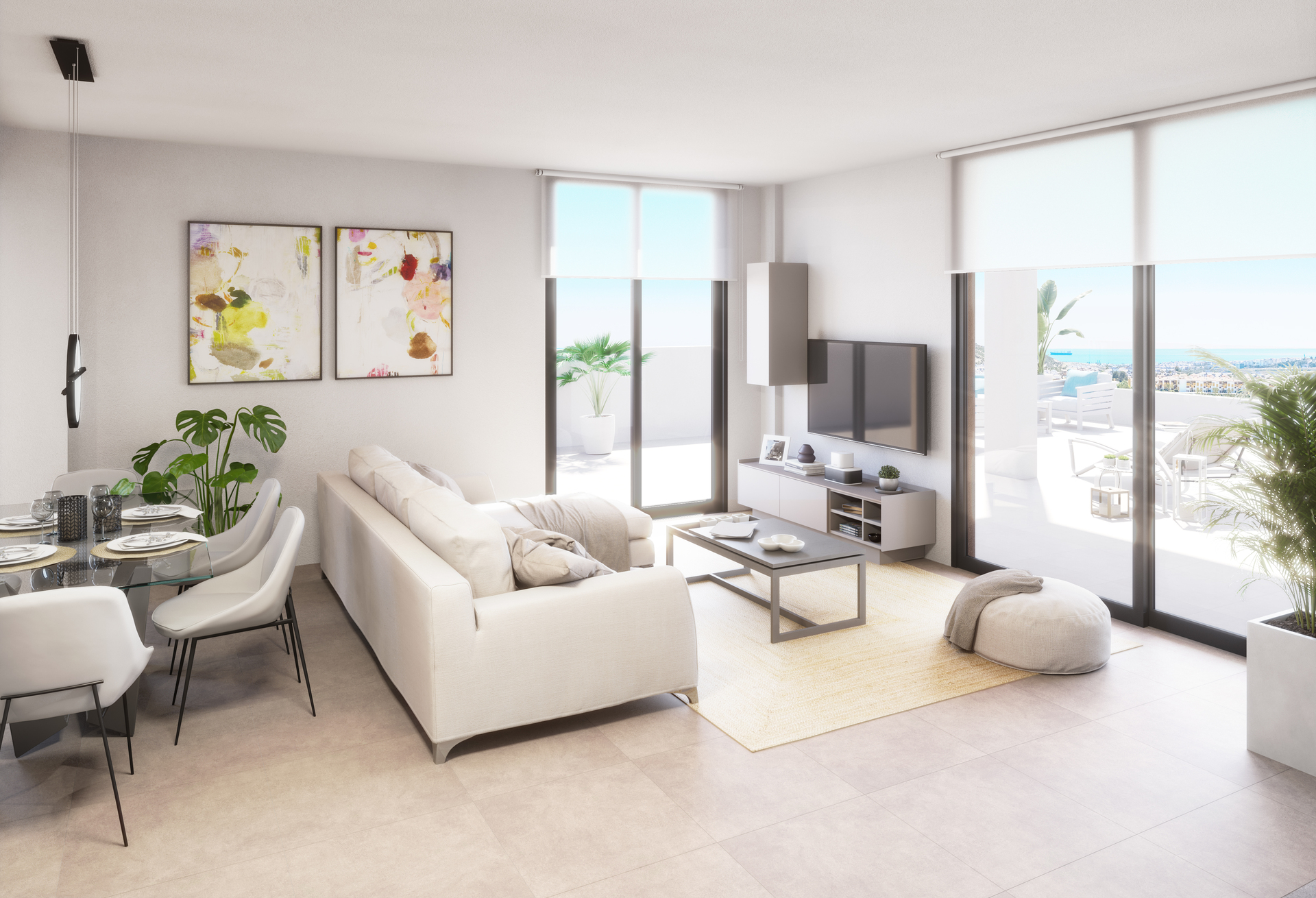 Ground Floor Apartment for sale in Vera - photo 3