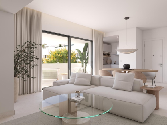 Ground Floor Apartment for sale in Vera
