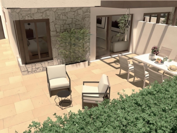 Ground Floor Apartment for sale in Vera