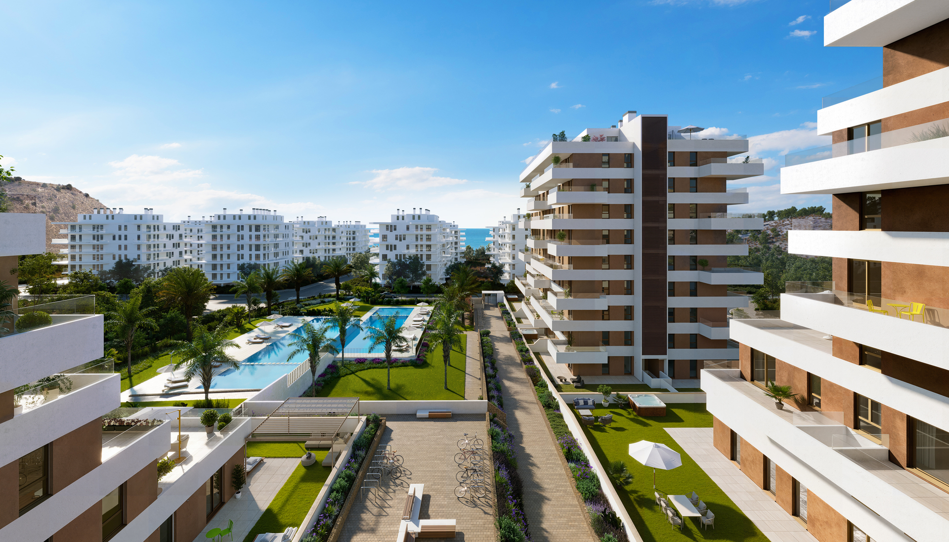 Ground Floor Apartment for sale in Villajoyosa - photo 2