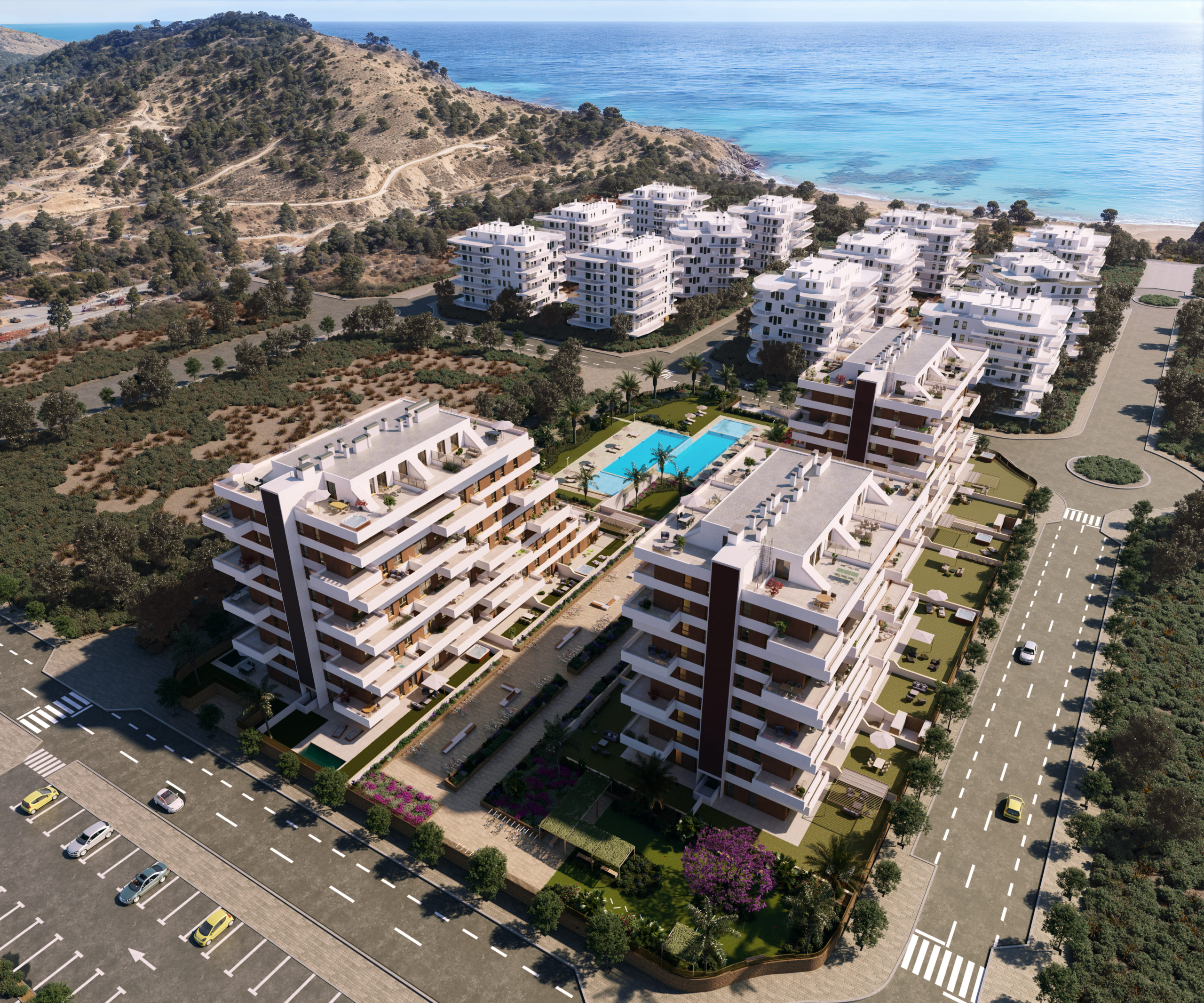 Ground Floor Apartment for sale in Villajoyosa - photo 5