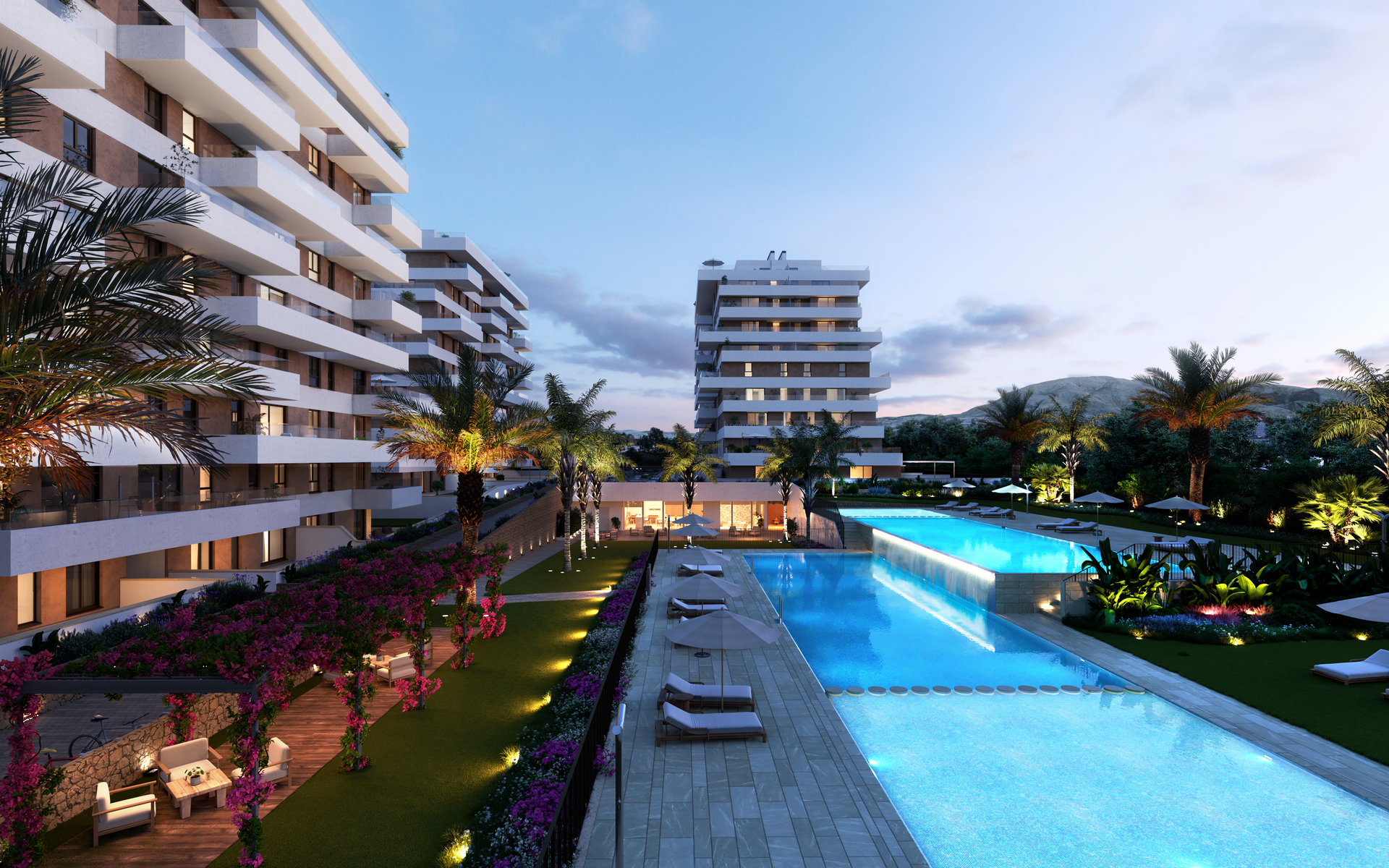 Ground Floor Apartment for sale in Villajoyosa - photo 6