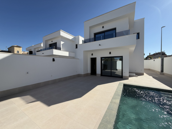 House for sale in Almoradi