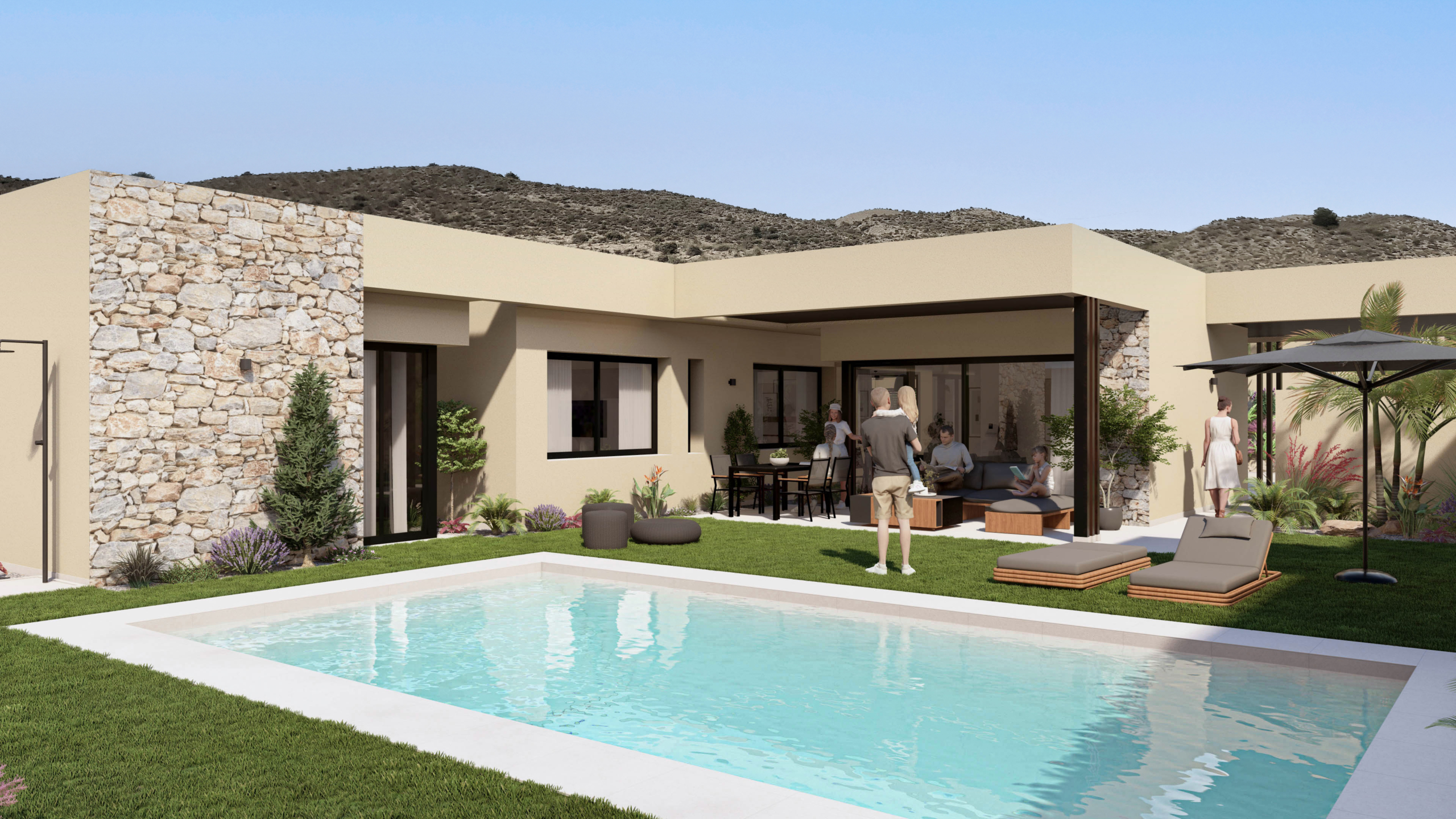 House for sale in BAÑOS Y MENDIGO - photo 2