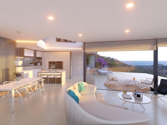 House for sale in Benitachell