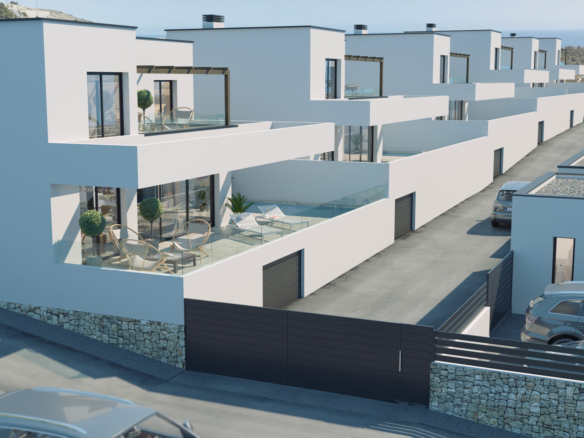 House for sale in Finestrat