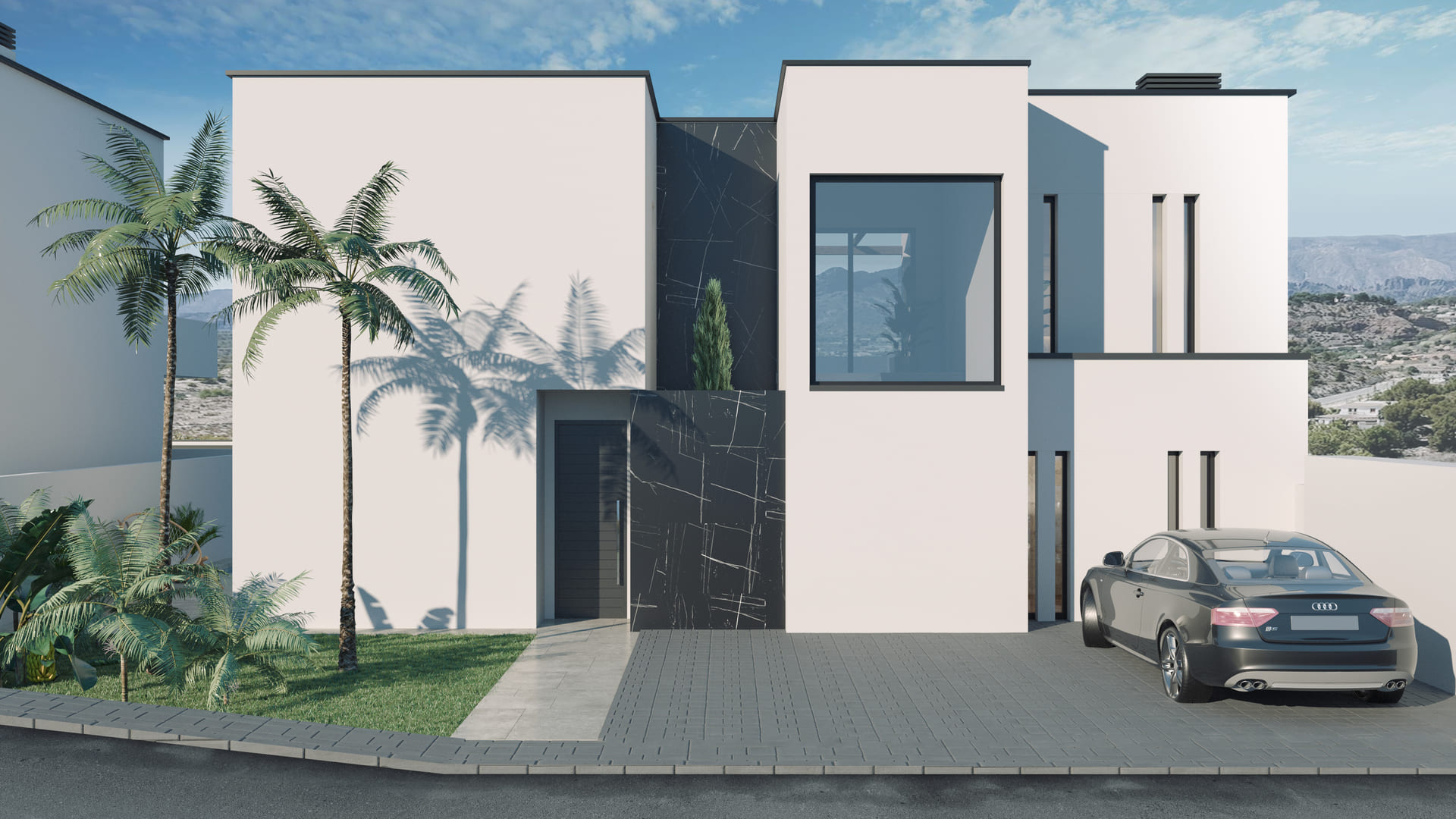 House for sale in Finestrat - photo 4