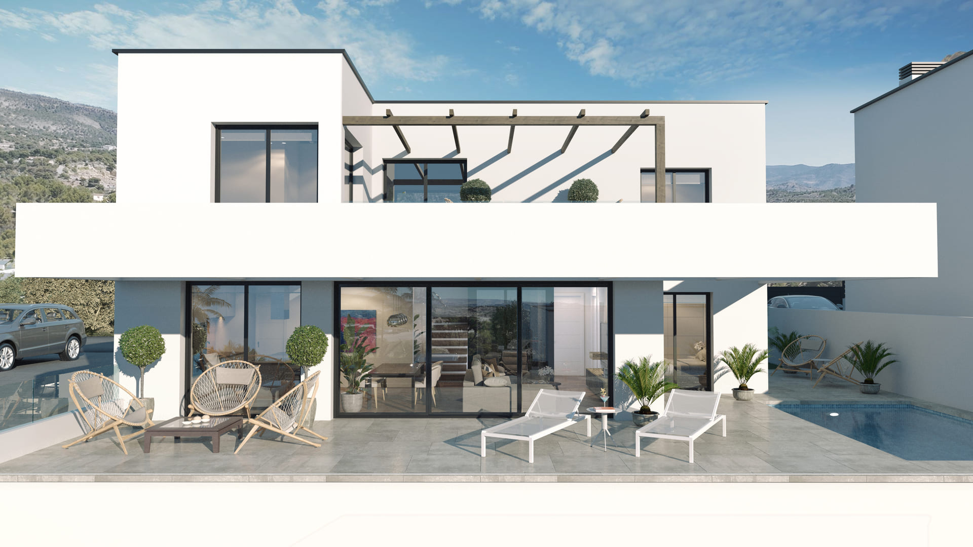 House for sale in Finestrat - photo 8