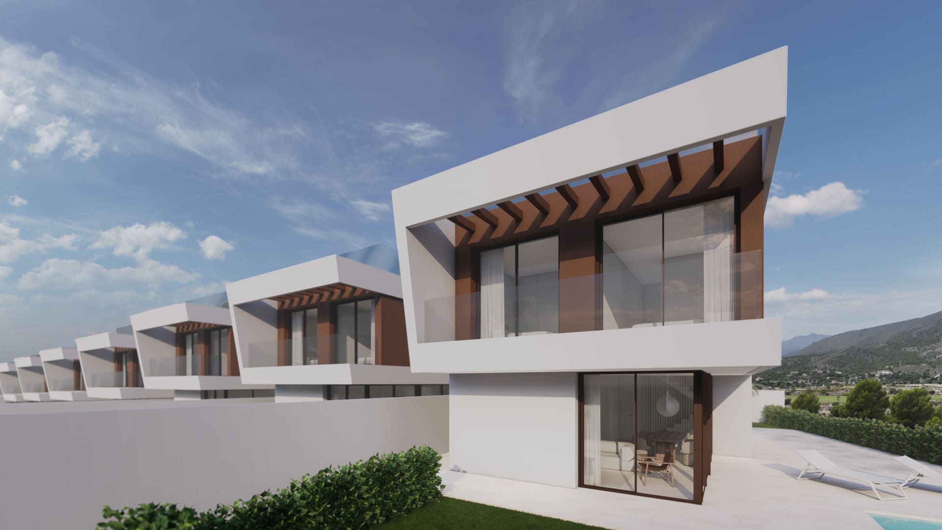 House for sale in Finestrat - photo 2