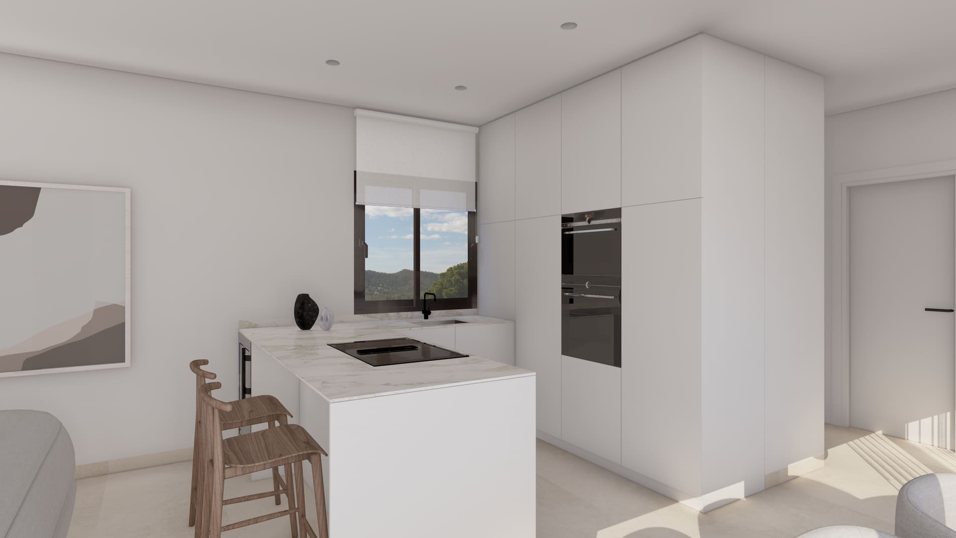 House for sale in Finestrat - photo 7