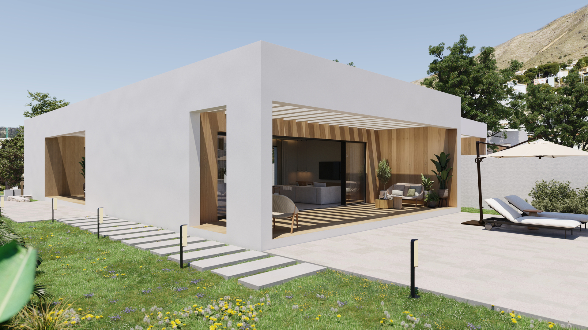 House for sale in Finestrat - photo 2