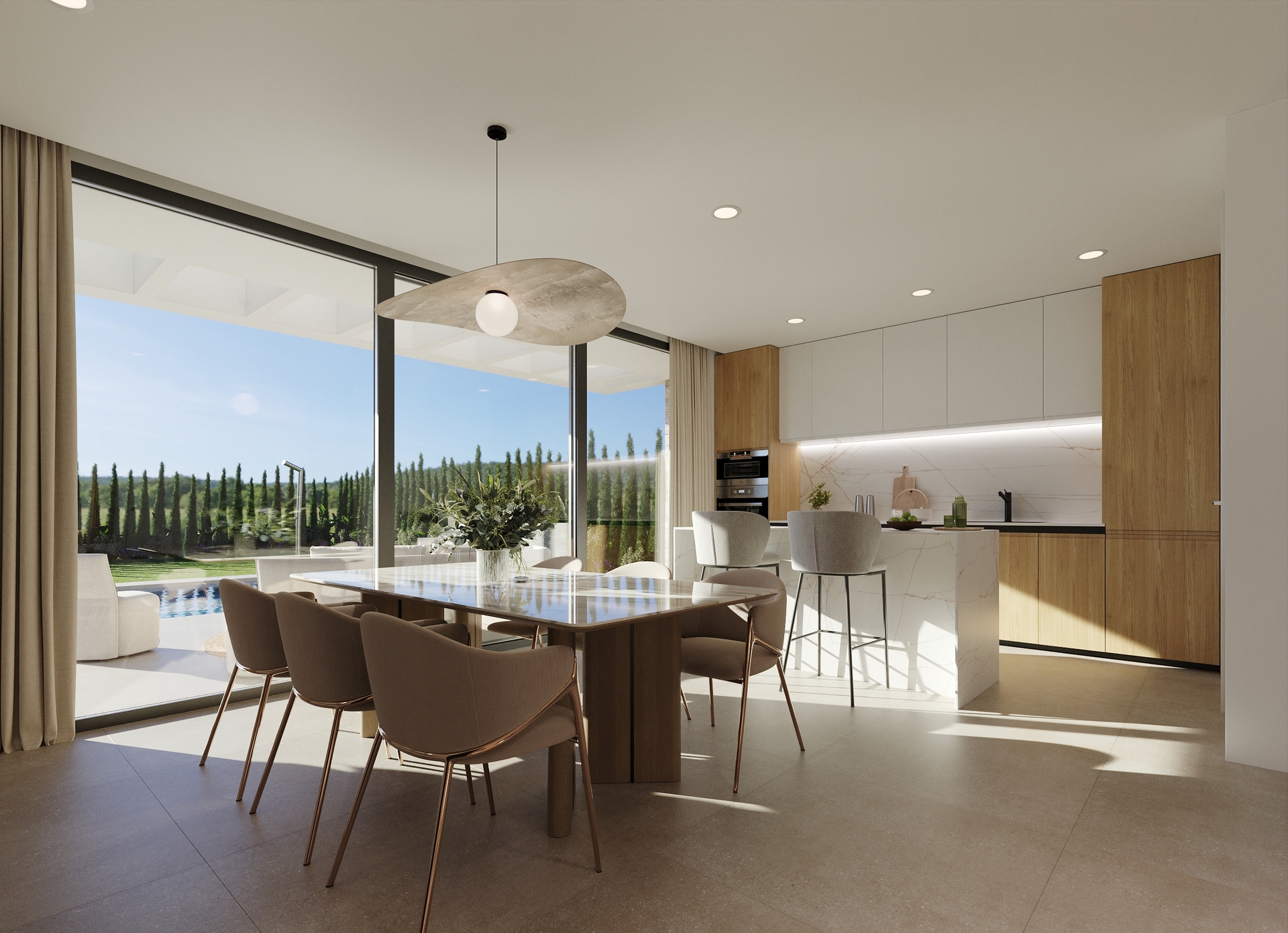 House for sale in Finestrat - photo 4
