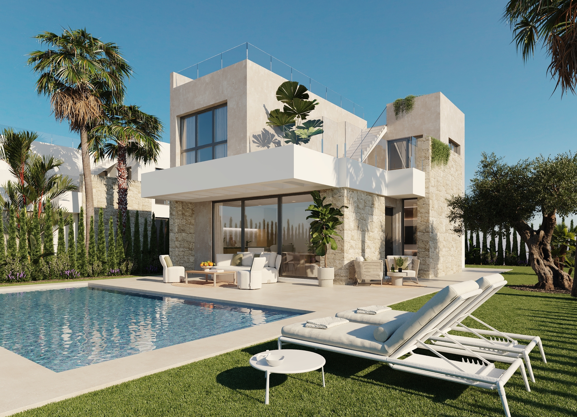 House for sale in Finestrat - photo 8