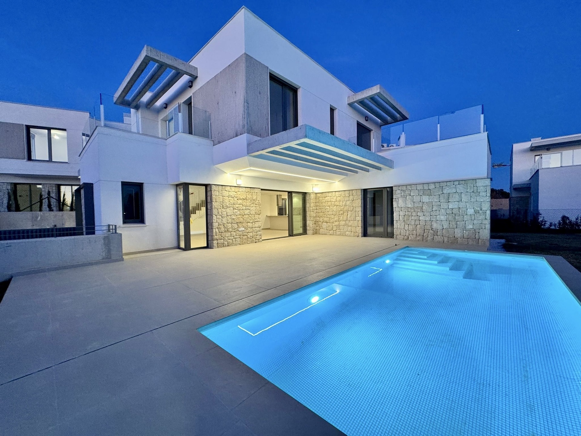 House for sale in Finestrat – photo 4 House for sale in Finestrat - photo 4