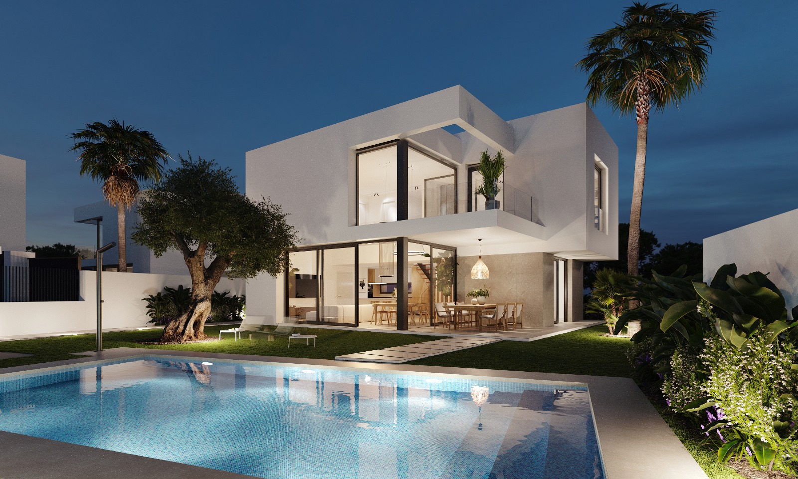 House for sale in Finestrat - photo 4
