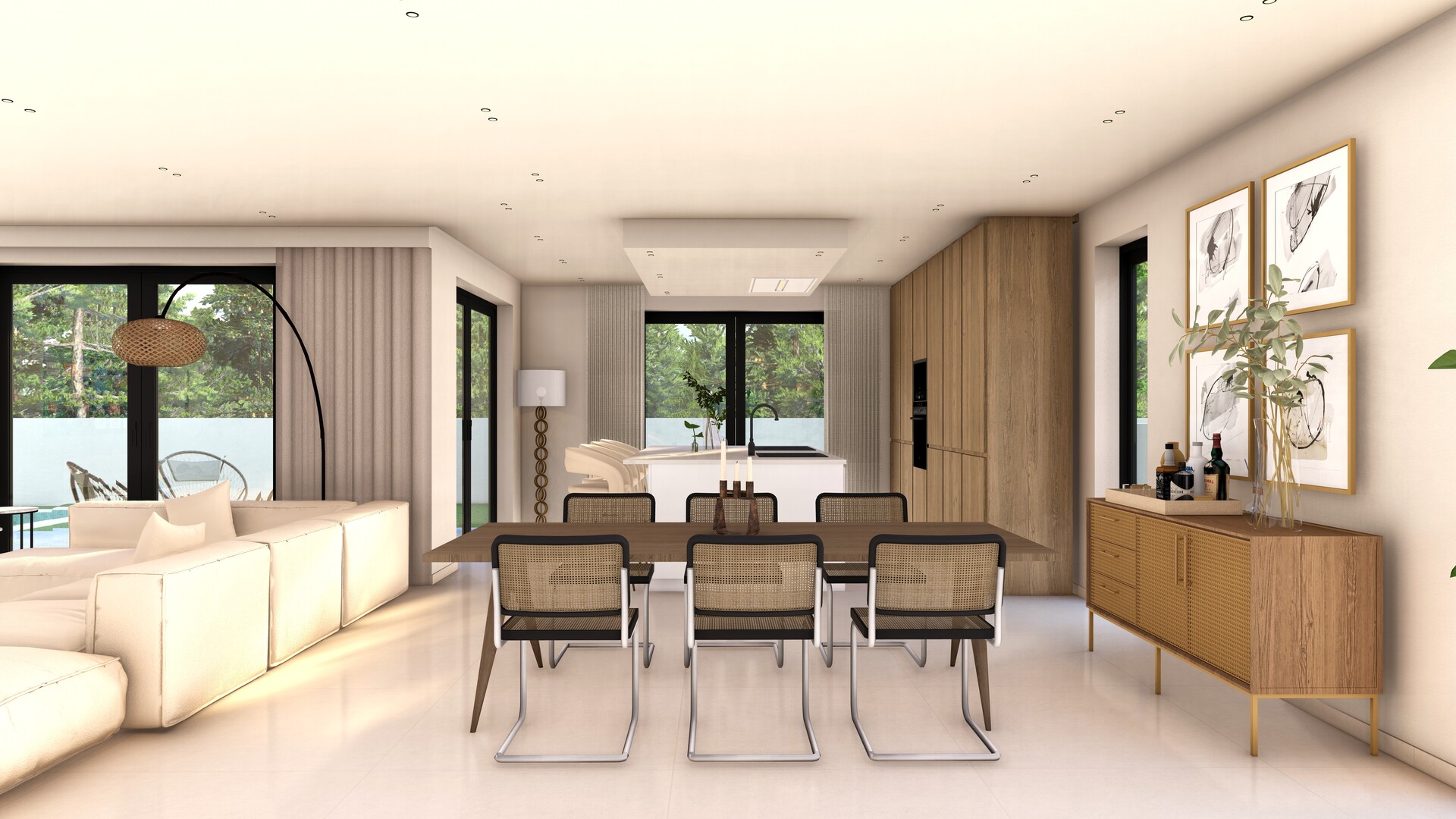 House for sale in Finestrat - photo 3