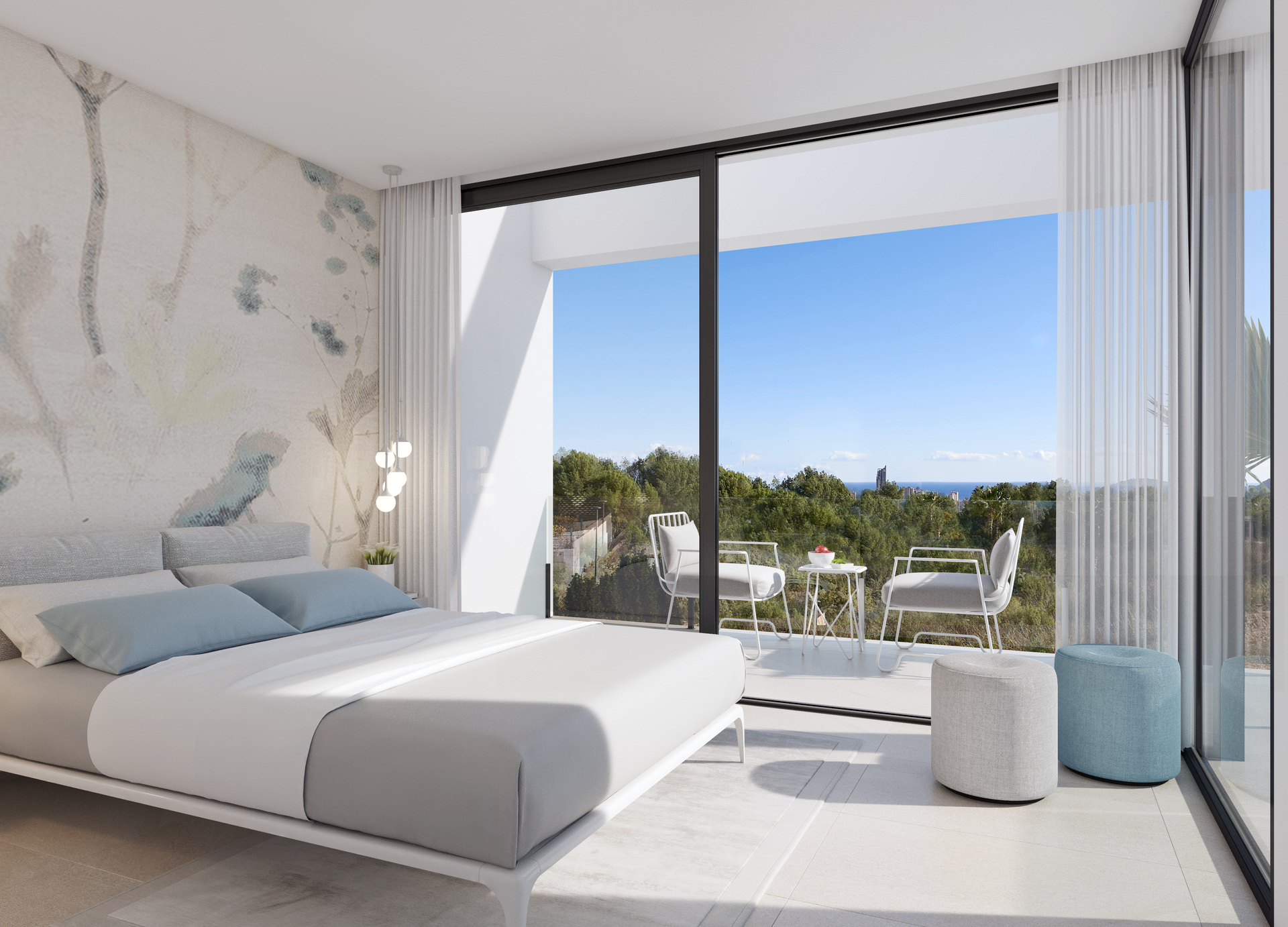 House for sale in Finestrat - photo 2