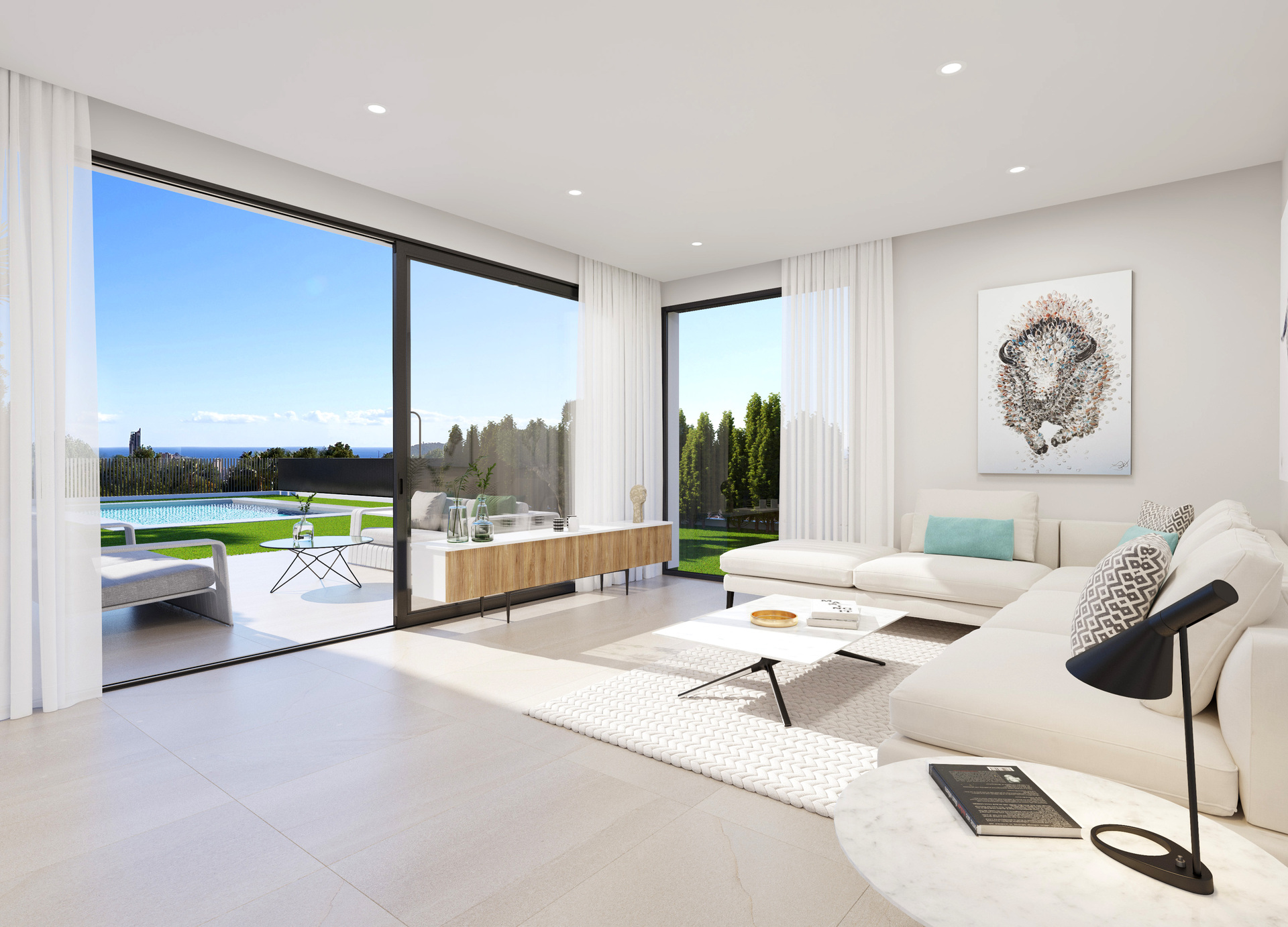 House for sale in Finestrat - photo 9