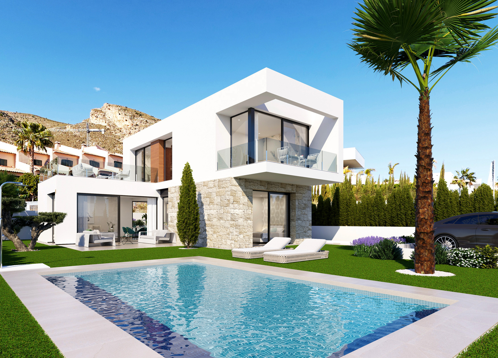 House for sale in Finestrat - photo 11