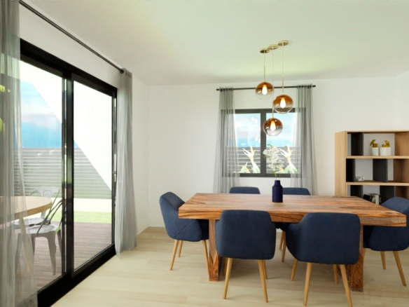House for sale in Hondon de las Nieves